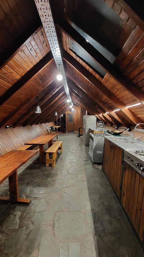 Alaska Patagonia Hostel San Carlos de Bariloche Exterior foto