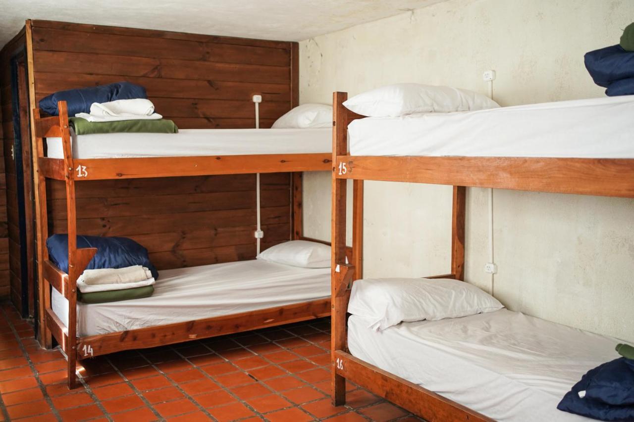 Alaska Patagonia Hostel San Carlos de Bariloche Zimmer foto