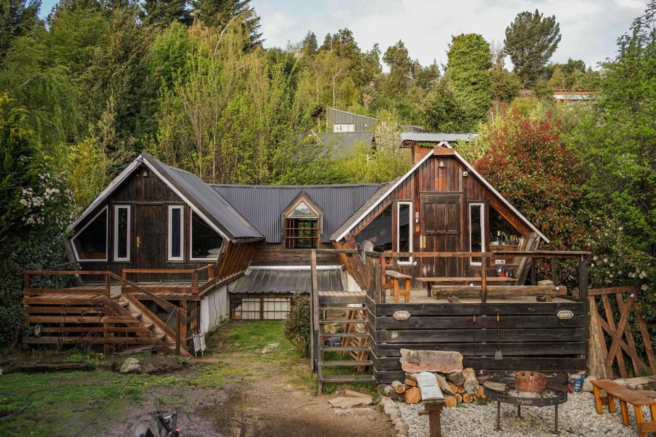 Alaska Patagonia Hostel San Carlos de Bariloche Exterior foto