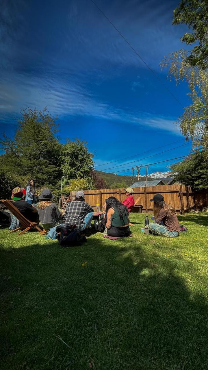 Alaska Patagonia Hostel San Carlos de Bariloche Exterior foto