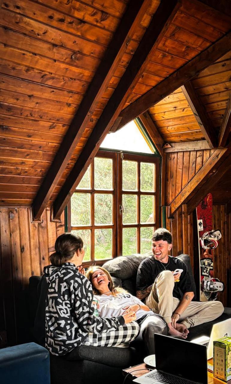 Alaska Patagonia Hostel San Carlos de Bariloche Exterior foto