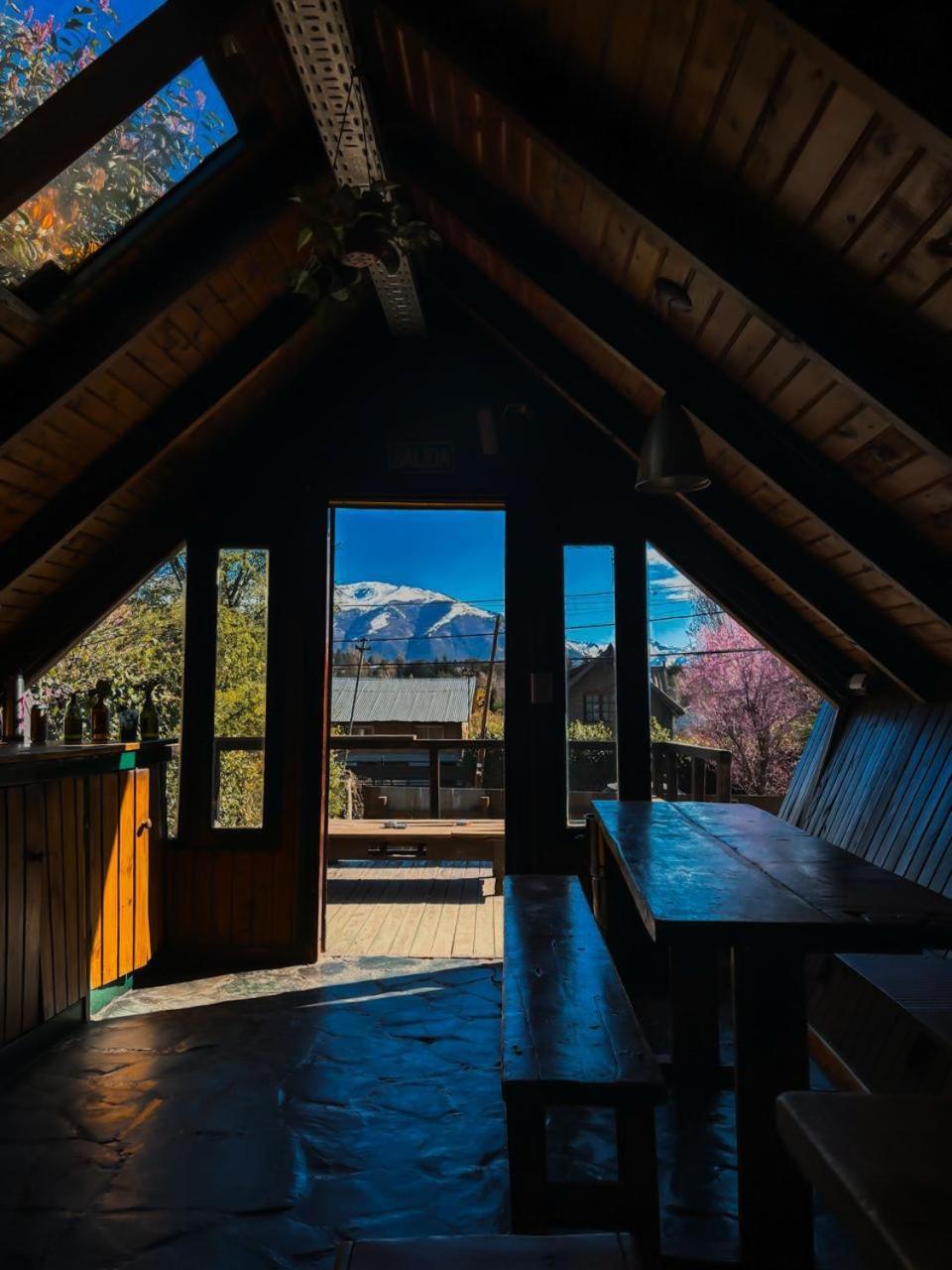 Alaska Patagonia Hostel San Carlos de Bariloche Exterior foto