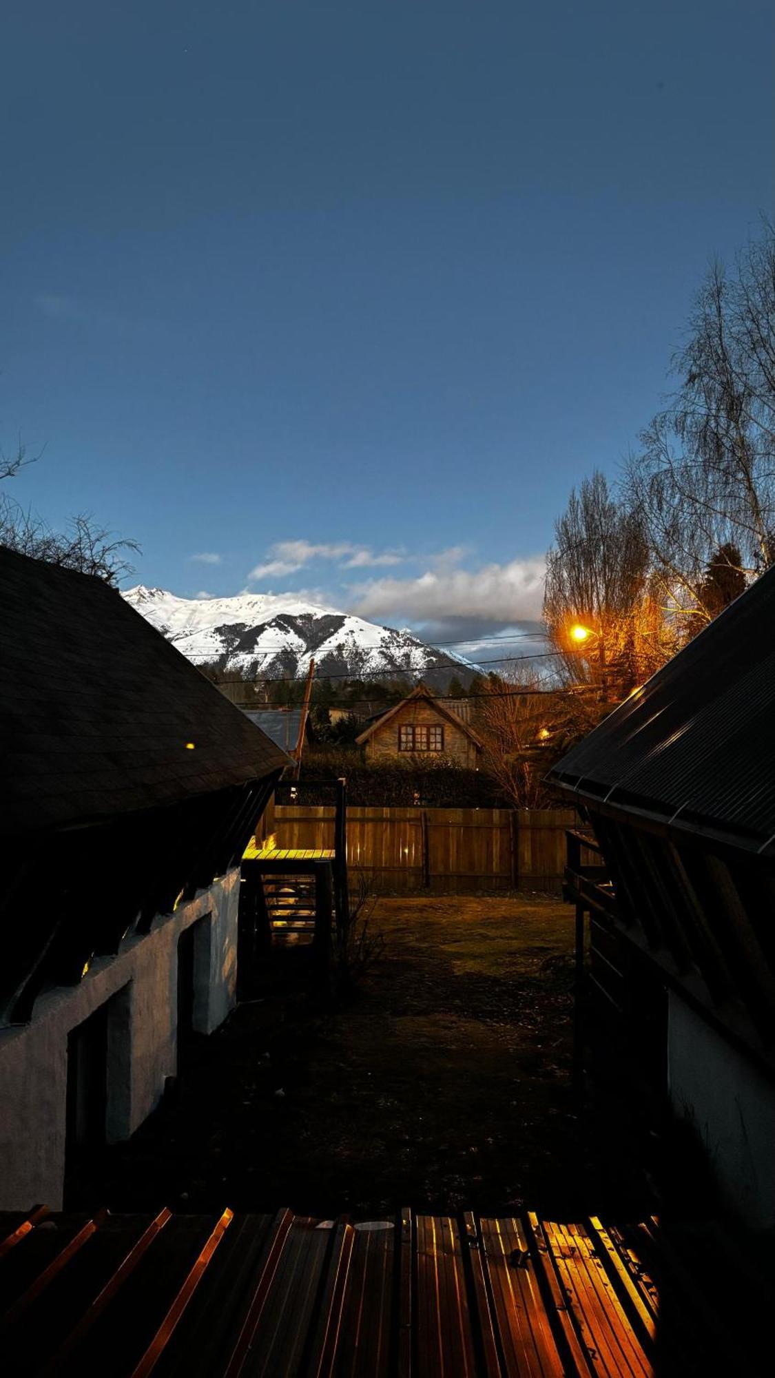 Alaska Patagonia Hostel San Carlos de Bariloche Exterior foto
