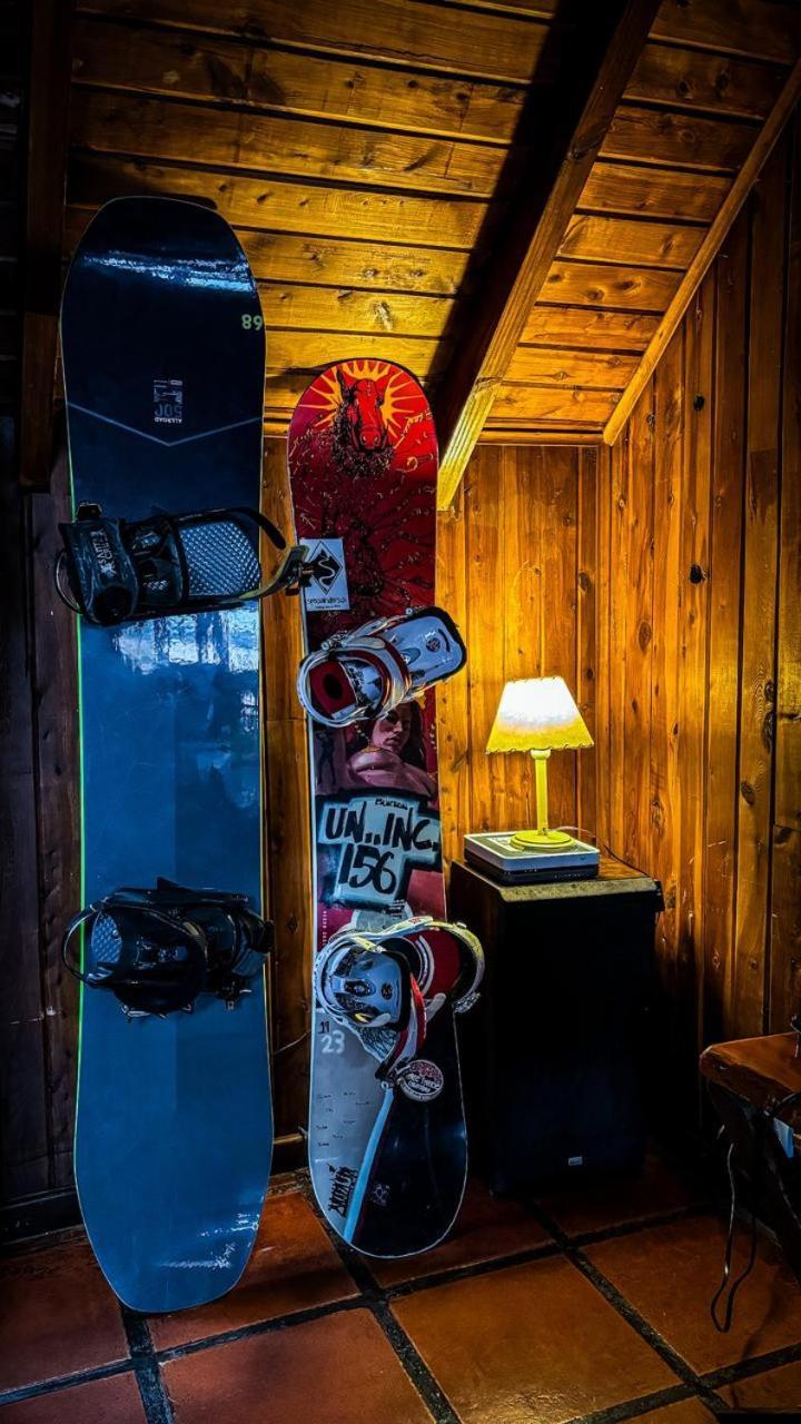 Alaska Patagonia Hostel San Carlos de Bariloche Exterior foto