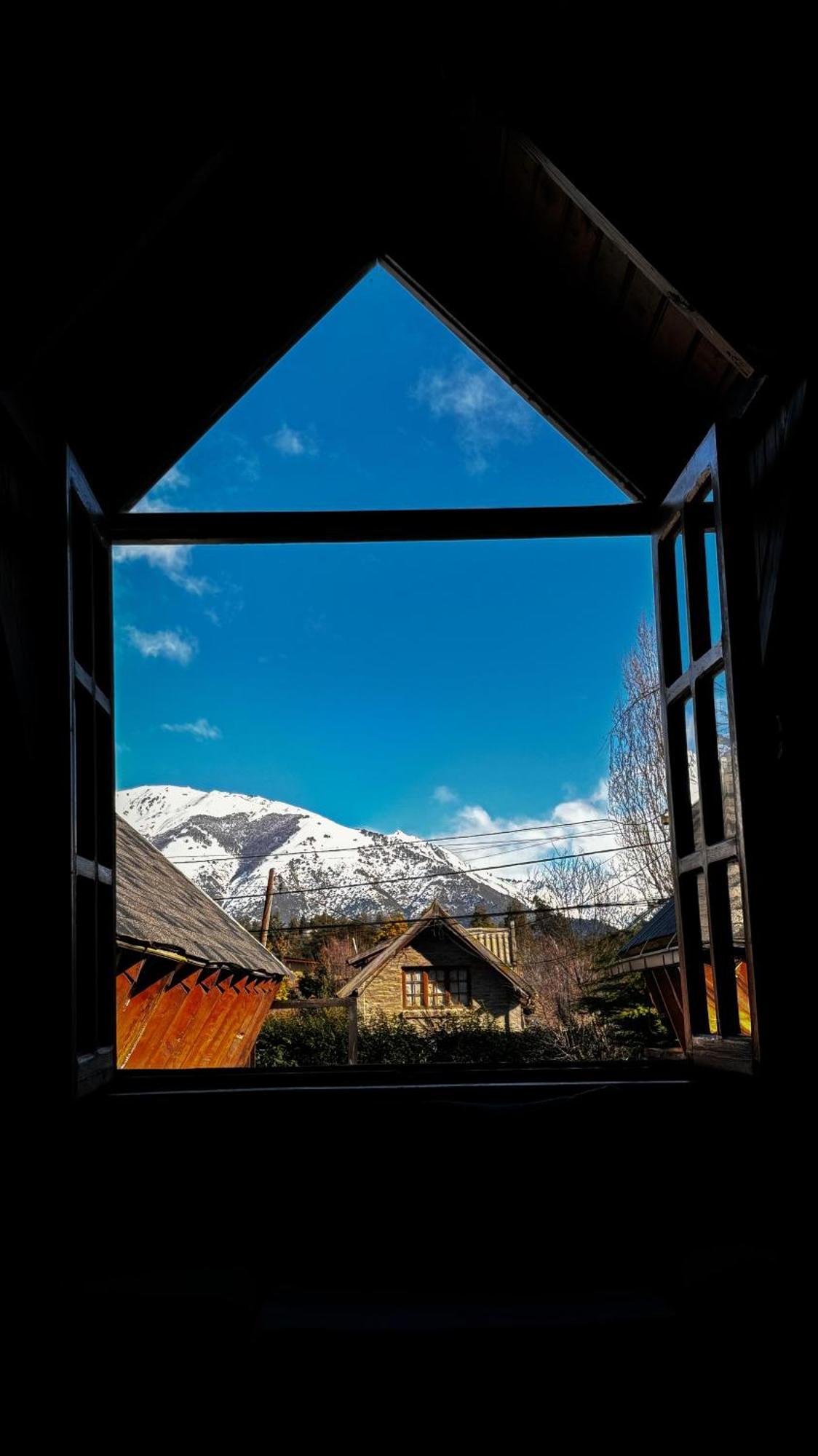 Alaska Patagonia Hostel San Carlos de Bariloche Exterior foto